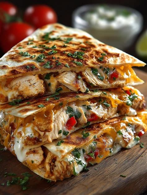 Delicious Chicken Quesadilla Recipe in 20 Minutes – bakerslider