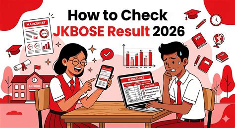 JKBOSE 10th Result 2026 Out Today: Direct Link at jkresults.nic.in ...
