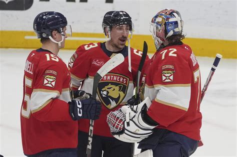 Brad Marchand Embraces ‘Rat’ Culture of Florida Panthers