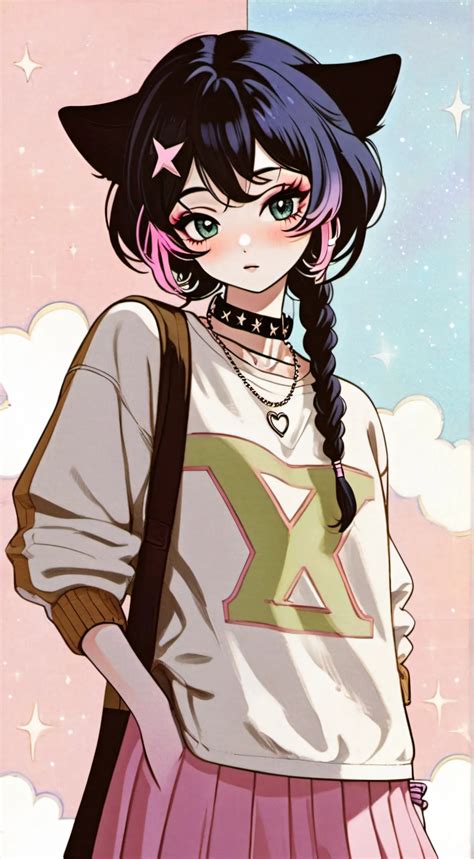 Chat with Yuie 🐾 - text or voice, Enjoy AI Chat Free & Safe