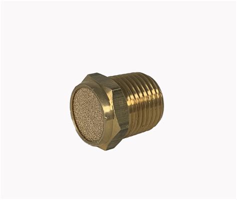 Crimp on Fitting (MA04-4X4) | The Schaibley CO.