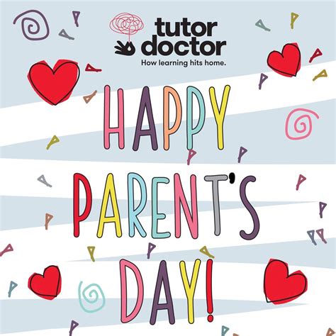 Tutor Doctor on Instagram: "Happy Global Parents Day! Thank you to all the wonderful parents who ...