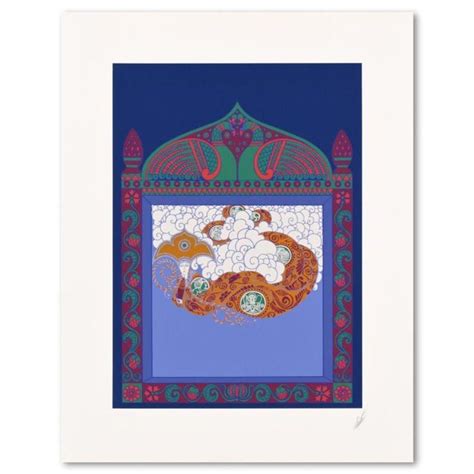 Erté | Russian Fairytale | MutualArt