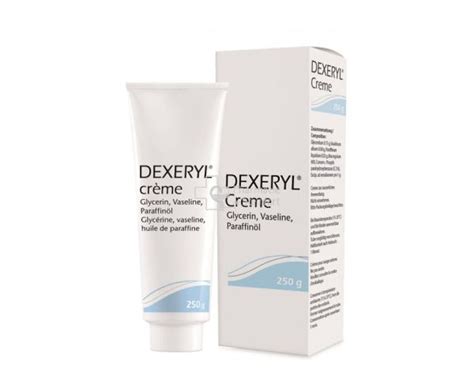 Dexeryl Crème 250 gr - Soins hydratants · dermatologiques - Pharmacie ...