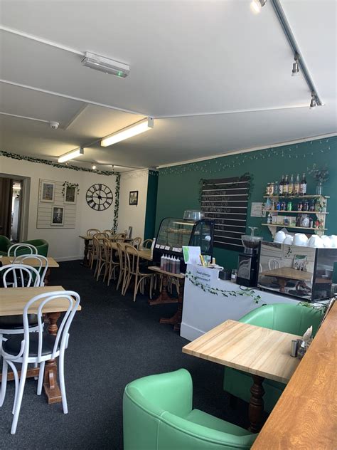 A Visit To Aubrey's Cafe | Llanelli Standard