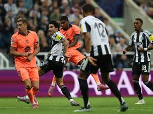Newcastle vs Barcelona 1-2: UEFA Champions League – as it happened ...