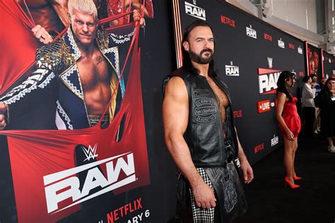 WWE Rumors on Drew McIntyre Backstage, Alexa Bliss' Contract and 2025 ...
