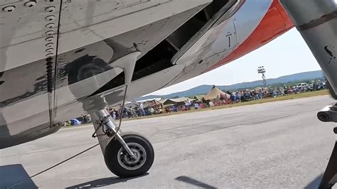 Inside the legendary P-51 Mustang cockpit: A rare warbird tour