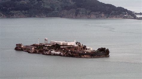 How Alcatraz Military Fort Became America's Worst Prison