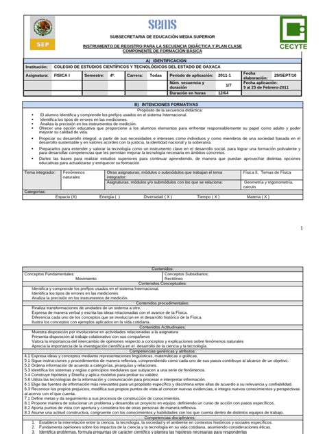 FIS_I09_S01_7 movimiento rectilíneo | PDF | Aprendizaje | Evaluación