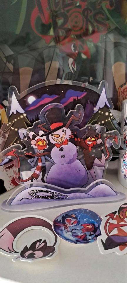 Helluva Boss Merch in Baden-Württemberg - Bad Rappenau | kleinanzeigen.de