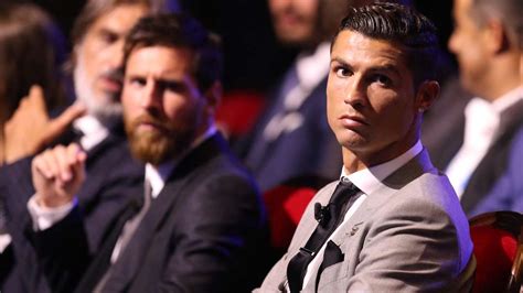 'I am the best in history, full stop' - Ronaldo addresses Messi rivalry ...