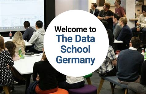 Meet The Data School - Meet & Greet im Office Mai 2026, The Information ...