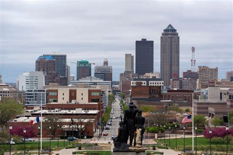 Most underrated travel spots? See where Des Moines ranked on a new list: