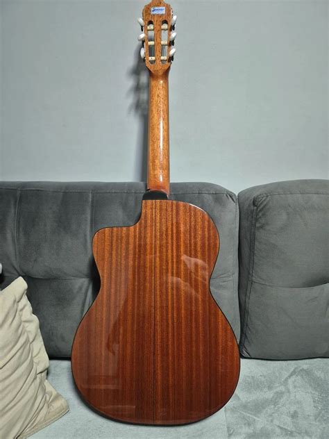 Violão Takamine GC3 Nylon - Instrumentos musicais - Nossa Senhora de ...