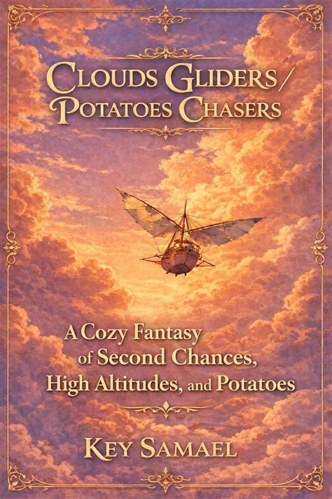 Clouds Gliders / Potatoes Chasers: A Cozy Fantasy of Second Chances ...