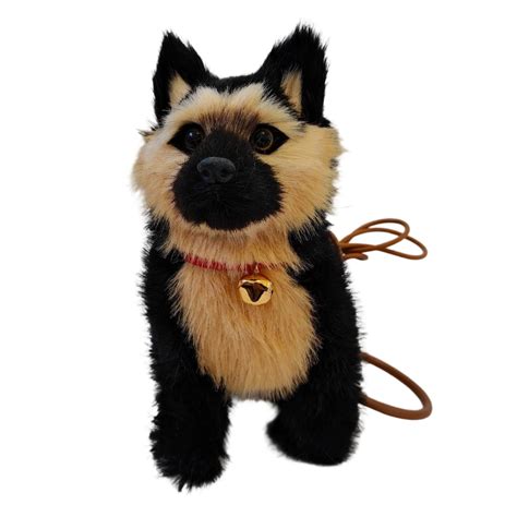 7829 Interactive Robot Electronic Plush Dog Toys Interactive Puppy ...