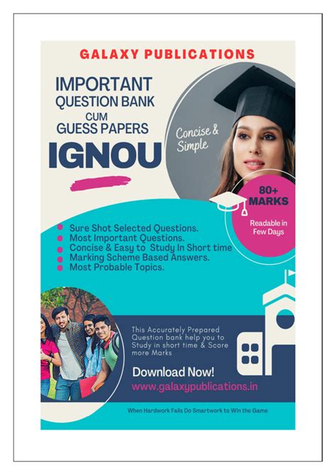 MMPC-001 - Tips for Scoring High in IGNOU TEE Exams - Studocu