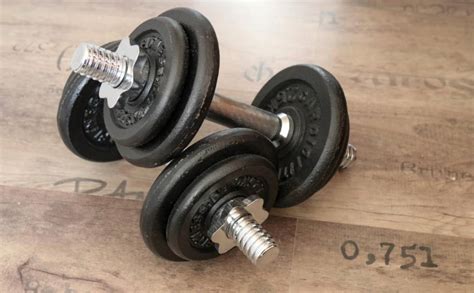 Ordenan retiro de 50 mil mancuernas por riesgo de lesiones - Noticias ...