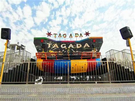 Fairground Equipment, Fairground Rides Manufacturer - Sinorides