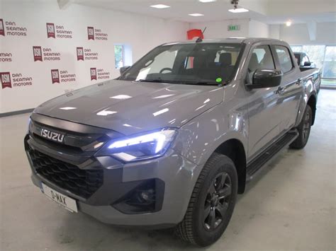 ISUZU D-MAX LSE CREW CAB PICK UP 4X4 for sale in Co. Cork for €48,520 ...