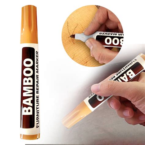 1 Pc Furniture Markers Touch Up, Wood Scratch Repair, Touch Up Pens ...