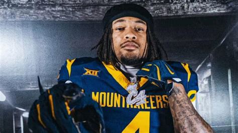 WVU game-changer ranked in top 10 players who turned down the 2026 NFL ...