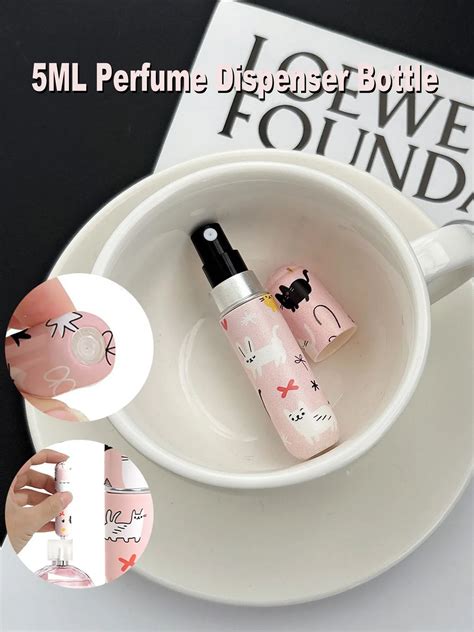 Animal Print Cosmetic Bottle | Savana | Bestsellers