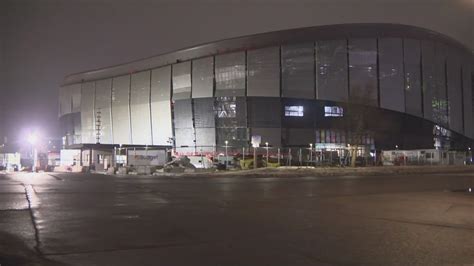 Vandalism causes work suspension on new Highmark Stadium