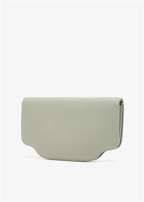 Loro Piana Pre-Loved Sesia crossbody bag for Women - Green in Bahrain ...