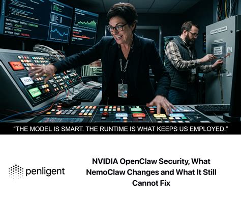 NVIDIA OpenClaw Security, What NemoClaw Changes and What It Still ...