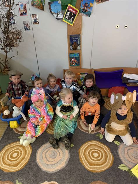 See how children across Lincolnshire have been dressing up for World ...
