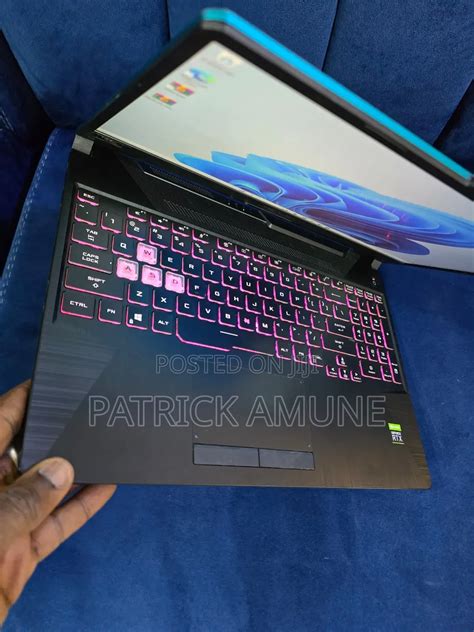 Laptop Asus TUF Gaming A15 16GB AMD Ryzen 7 SSD 256GB in Kaduna ...