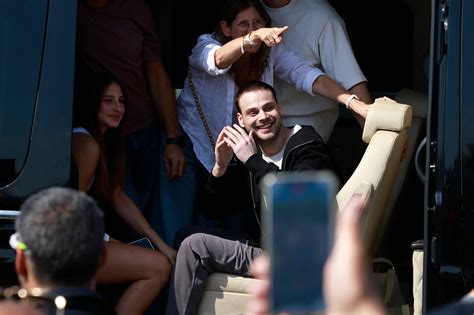 In Pics | Tears and joy erupt in Israel as all 20 surviving Gaza ...