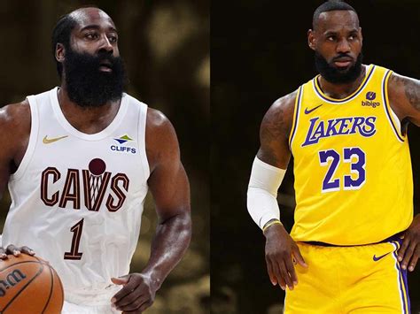 LeBron James sees Cavaliers in win-now mode after Harden acquisition ...