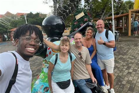 2025 Curacao Walking Tour Culture History and Art Exploration (Curaçao ...