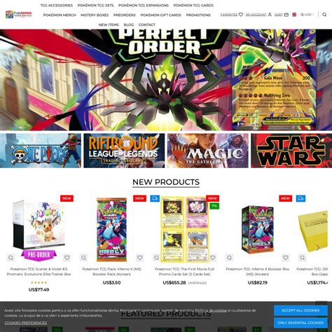 Pokémon Cards TCG - Buy TCG Pokemon sets