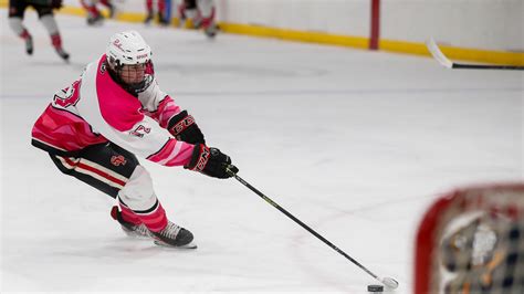 Vote for Central Wisconsin's hockey player of the year
