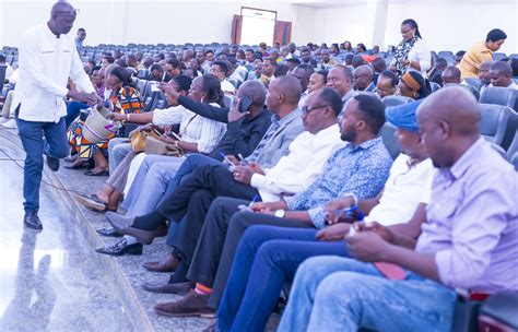 Private Sector Grouping Kicks Off Nationwide Search for New Leadership ...