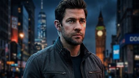 Jack Ryan: Ghost War: Details on release date, cast, plot, and ...
