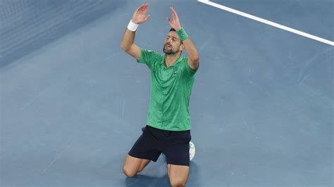 Clasificación Open de Australia Men's Singles -: Resultados y partidos ...