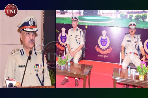 Odisha Police Showcases New Criminal Laws Through ‘Nyaya Sanhita ...