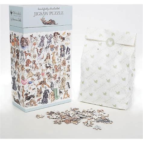 Wrendale Designs A Dog's Life 1000 Pieces • Price