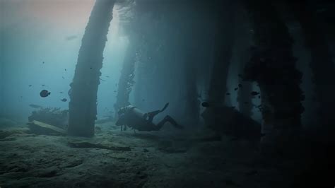 They entered a forgotten nuclear base - then visibility vanished