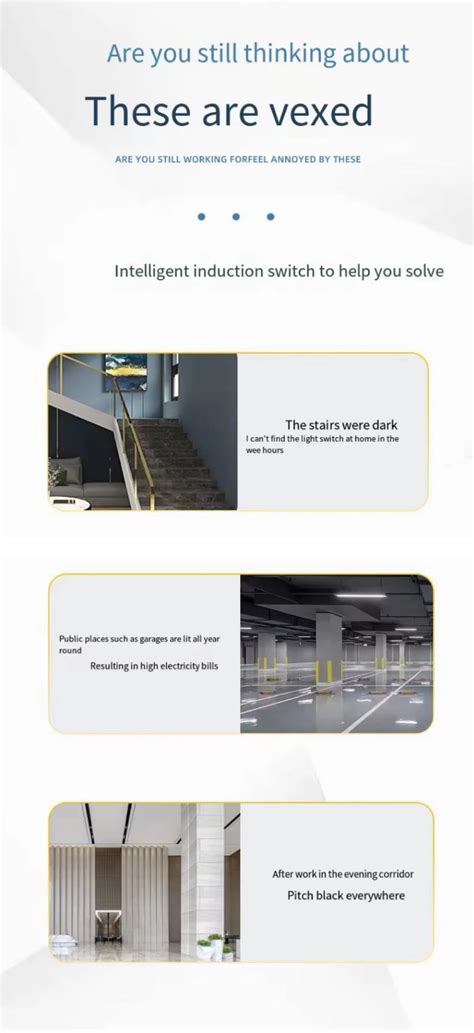 Infrared Motion & Position Sensor with Automatically Detects Human ...