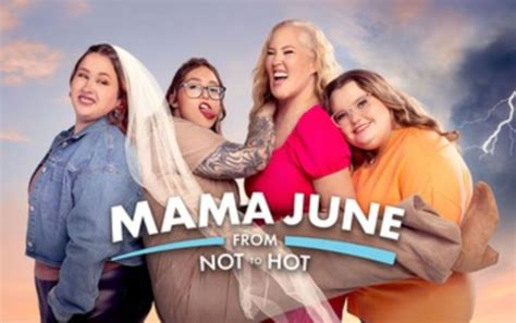 ‘Mama June: From Not to Hot’ season 8 - How to watch new episode for ...