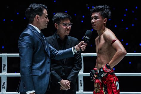 ‘I am coming for your belt’ – Aliff Sor Dechapan sets sights on Prajanchai after dominating ...