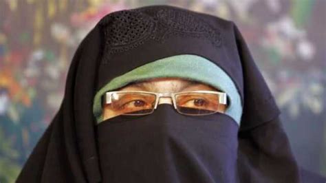 Kashmiri separatist Asiya Andrabi sentences to life imprisonment in ...