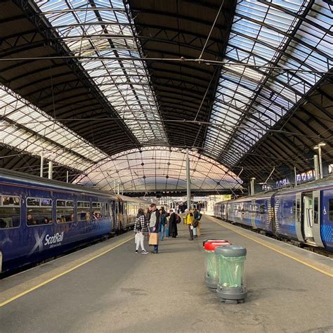 THE 10 BEST Restaurants Near Glasgow Queen Street Station