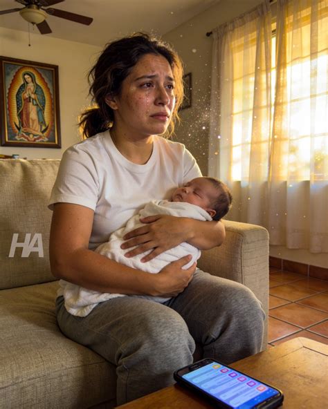 HE LEFT YOU ALONE WITH A NEWBORN… THEN TRIED TO CALL YOU “UNFIT ...